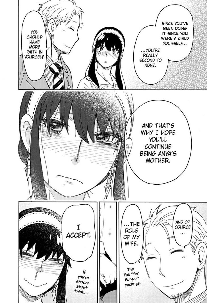 Spy x Family, Chapter 35 image 19
